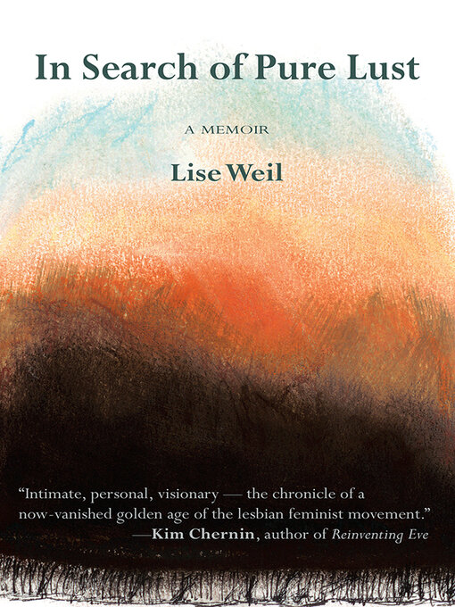 Cover image for In Search of Pure Lust